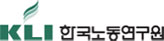 한국노동연구원 로고